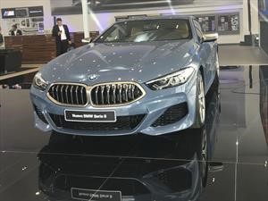 BMW Serie 8 M 850i xDrive llega a Colombia
