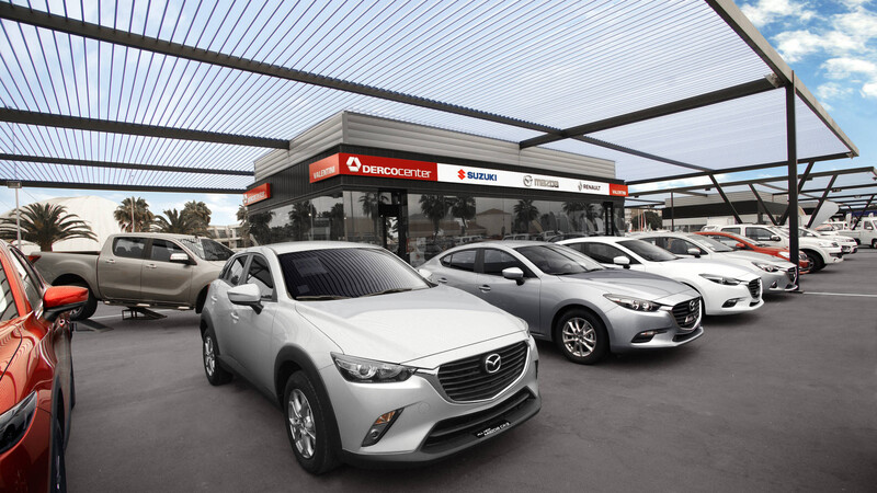 La ventas de autos en Chile siguen trancadas