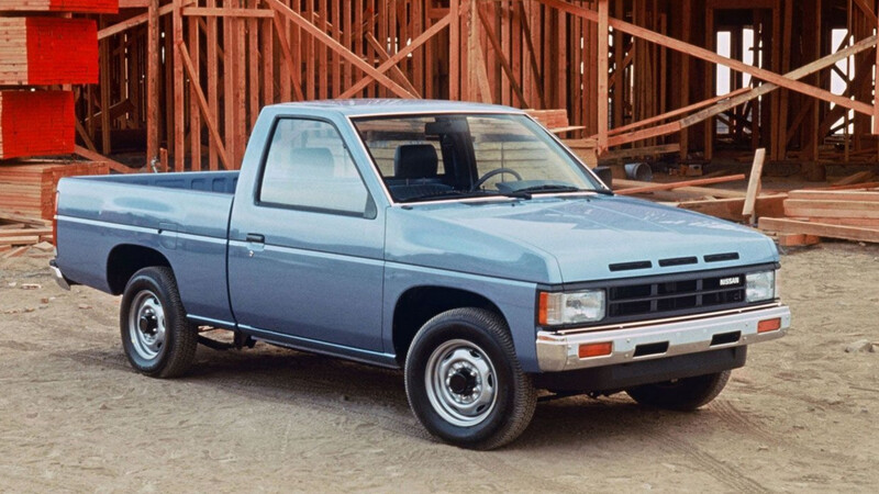Nissan podría fabricar una pickup compacta y eléctrica para Estados Unidos
