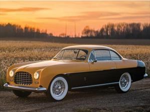 Se subasta una Ferrari que perteneció a Juan Perón