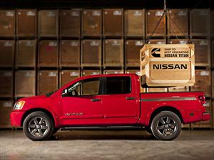 Nissan Titan 2014 portará motor Cummins V8 de 5.0L turbo diésel