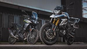 BMW G 310 GS VS Kawasaki Versys-X 300