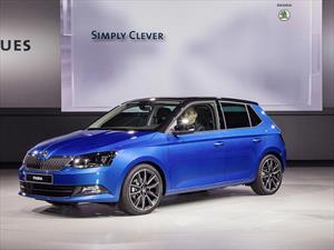 Skoda renueva el Fabia y lo presenta en París