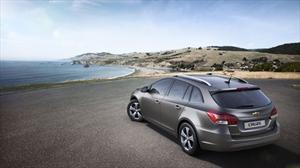 Chevrolet Cruze Station Wagon hace su debuta en Ginebra 2012