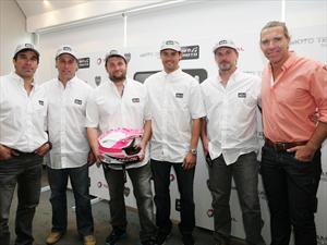 Dakar: TOTAL presentó en La Bombonera a los nuevos integrantes del equipo ELF