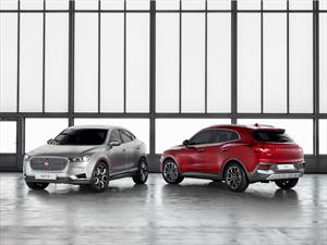 Borgward presenta dos conceptos más, el BX5 y el BX6
