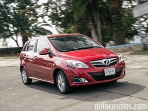 BAIC D20 2017 a prueba