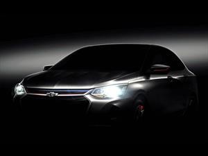 Chevrolet convierte a Onix en marca global