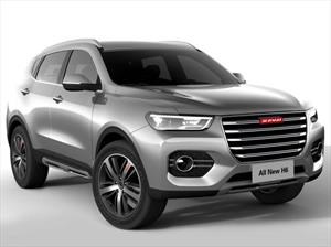 Haval H6 2018 se actualiza