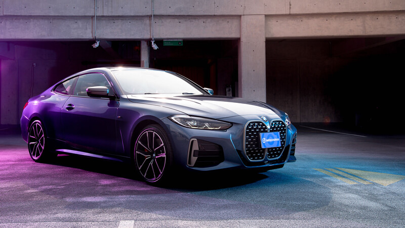 BMW Serie 4 2021 a prueba, la apariencia no es lo importante