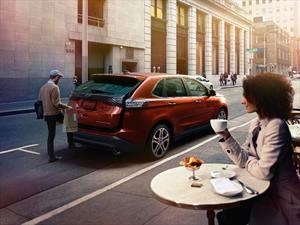 Ford Edge 2017 llega a México desde $629,200 pesos