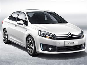 Presentan al nuevo C4 Sedán en China