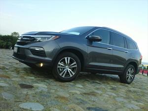 Honda Pilot 2016 llega a México, primer contacto
