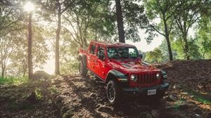 Jeep Gladiator 2020 a prueba, un Wrangler con mucho espacio de sobra