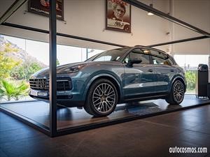 Porsche Cayenne 2018 en Chile, para llegar más lejos