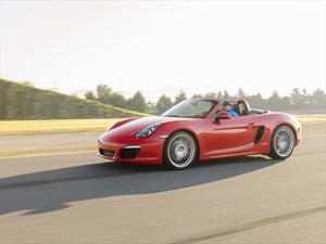 Porsche Boxster S 2013