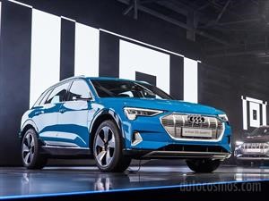 Audi eTron y Q8 deslumbraron en Sao Paulo
