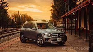 Probamos el nuevo Mercedes-Benz GLB 2020