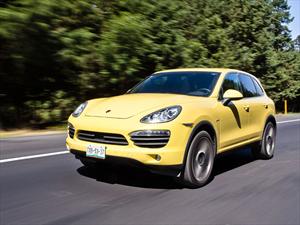 Porsche Cayenne S Hybrid a prueba