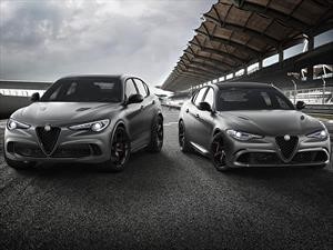 Alfa Romeo presenta las Nürburgring Editions de sus autos récord