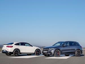 Mercedes-AMG GLC 63, una dosis de carácter