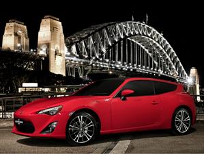 Toyota GT86 Shooting Break Concept debuta