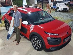Citroën C4 Cactus Rip Curl se lanza en Argentina