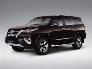 Toyota SW4 Diamond, el nuevo tope de gama