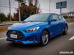 Hyundai Veloster 2019 se pone a la venta