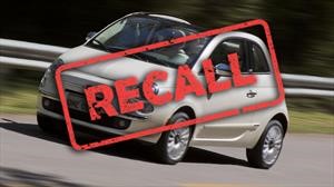 Recall para el FIAT 500