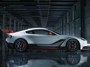 Aston Martin Vantage GT3, para disfrutar en el circuito