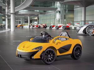 Un McLaren sólo para chicos