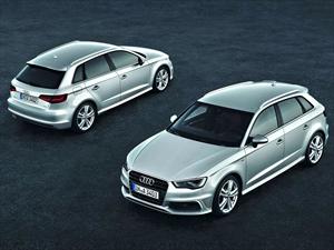 Audi A3 Sportback se presenta en el Salón de París