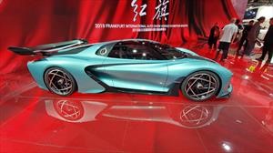 Hongqi S9 Concept y E115, los FAW que desearías tener en tu cochera
