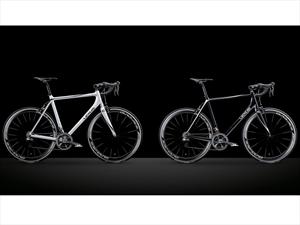 Lexus fabrica una bicicleta inspirada en el LFA