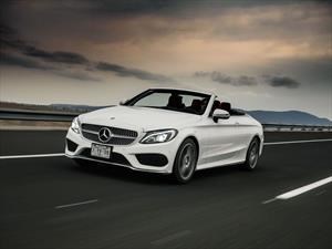 Mercedes-Benz C250 Cabriolet 2017 a prueba