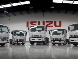 Isuzu vuelve a la Argentina