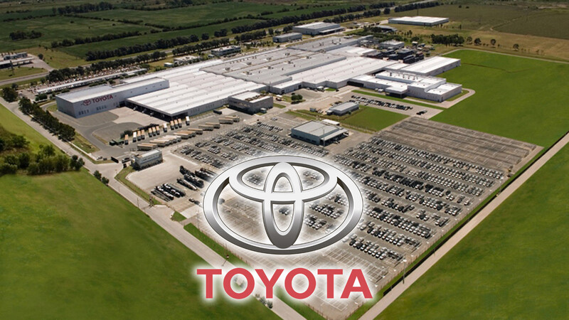 Toyota Argentina aumenta su producción