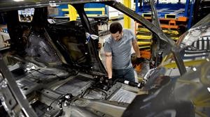 Ford para la producción de automóviles en Europa por el Covid-19