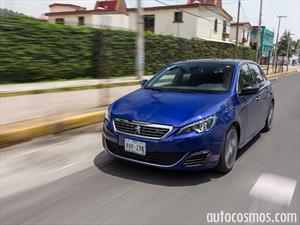 Manejamos el Peugeot 308 GT 2016