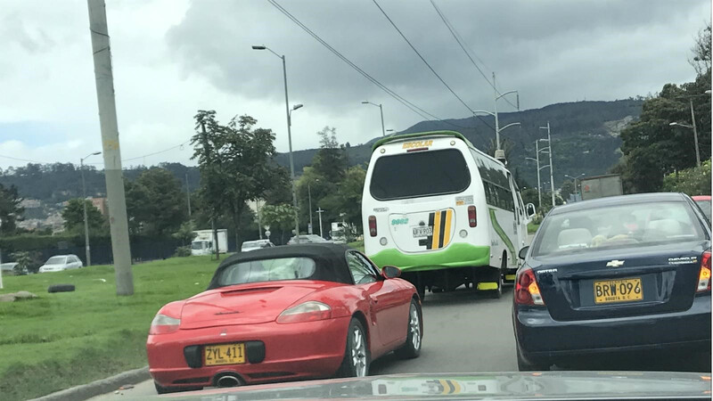 Los sábados no habrá Pico y Placa en Bogotá