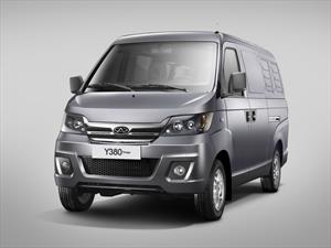 Llega a Colombia la nueva Chery Y380 cargo