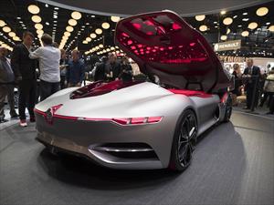 Top 10: Los mejores carros del Salón de París 2016