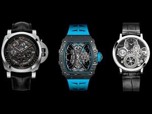 3 relojes que todos quieren