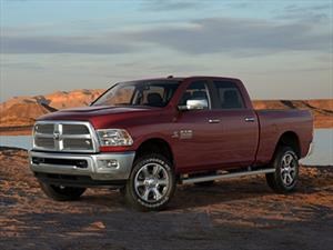 RAM Heavy Duty Lone Star Silver, un retoque refinado
