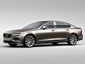 Volvo fabricará la versión tope de línea del S90 en China