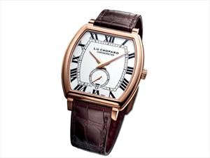 Chopard, en honor a los mejores vinos, crea el L.U.C Heritage Grand Cru