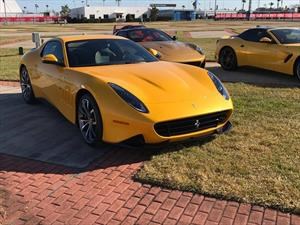 Ferrari SP275 RW Competizione, único en su especie