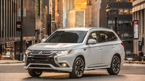 Mitsubishi Outlander PHEV llegará a México en el segundo semestre de 2019