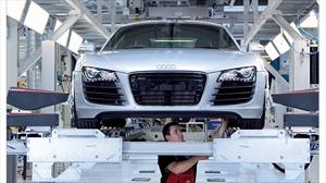¿De qué están hechos los autos?
